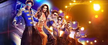 Of a world where every neighbour is a friend. Happy New Year Movie Review Film Summary 2014 Roger Ebert