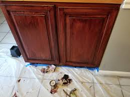 Check spelling or type a new query. I Really Hate The Way My Stained Cabinets Turned Out Need Advice Homeimprovement