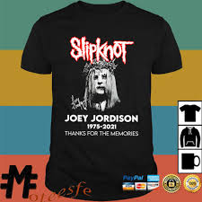 Jordison remained a part of slipknot until 2013. Ras Emawj5m9vm