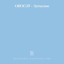 Oroc35 Syracuse Peinture Ressource Peinture Syracuse