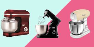 best budget stand mixers: the top 5