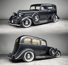 Image result for Black 1934 Dodge