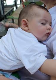 Canode Family!: Maya's first birthday!