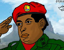 Hugo Chávez Projects :: Photos, videos, logos, illustrations and branding  :: Behance