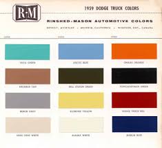 Image result for Aquamarine 1959 Dodge Truck