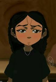 See more ideas about anime best friends, cute anime couples, anime couples drawings. The Boondocks Girl 2 Girls Cartoon Art Girl Cartoon Characters Girl Cartoon