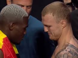 Welcome to the UFC: Mason Jones