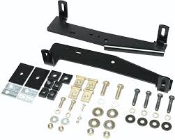Installing a fifth wheel hitch on your ford f 350 gives your truck the capability to haul the kind of loads that ford designed the truck to pull. Husky Towing 31407 Fifth Wheel Hitch Mount Kit For 1999 07 Ford F 250 350 Super Duty