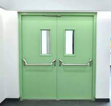 Maybe you would like to learn more about one of these? Exterior Interior Industrial Commercial New Promotional China Good Quality Steel New Designs Double Door With Push Bar Lock China Door Safety Door Made In China Com