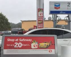 Cards can be redeemed at sobeys, iga, garden market iga, foodland, safeway, freshco, chalo! Chevron 1693 Central Ave Mckinleyville Ca Gas Stations Mapquest