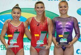 Games of the xxix olympiad Jade Barbosa E Campea Brasileira De Ginastica Artistica Mais Esportes Superesportes