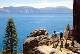 The beach retreat & lodge offers the best waterfront dining in south lake tahoe with three restaurants and bars with views of the lake and mountains. 50 Fun Things To Do See Eat And Drink In Lake Tahoe In The Summer