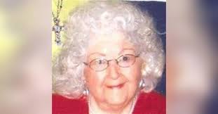 Marjorie Ann Dodd Obituary