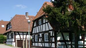 Eines bitt ich vom herrn, nach diesem trachte ich: Karlsruhe Beiertheim Bulach