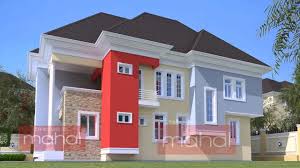Modern Duplex House Plans In Nigeria See Description Youtube We had omo onile issues.