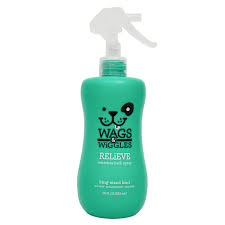 Check spelling or type a new query. Wags Wiggles Relieve Waterless Bath King Sized Kiwi Anti Itch Dog Spray 12 Fl Oz Petco