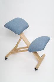 Ash Kneeling Chairs With Wheels Kneeling Chair Chair Wooden Office Chair