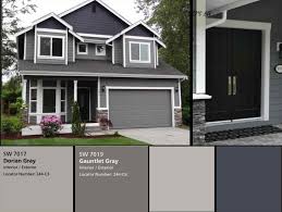 14 Awesome Medium Grey Exterior Paint For Inspiration Breakpr Grey Exterior House Colors Gray House Exterior Exterior Gray Paint