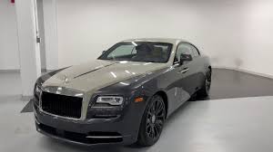 Maybe you would like to learn more about one of these? 2020 Rolls Royce Wraith Eagle Viii Collection 1of 50 Walkaround 4k Youtube