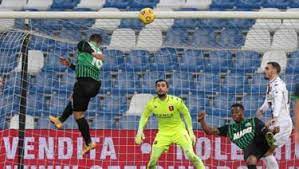 Italian serie a match sassuolo vs genoa 29.07.2020. Sassuolo Genoa 2 1 Decide Raspadori La Gazzetta Dello Sport