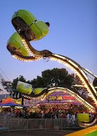 Follow Me For More Like This Amusement Park Rides Carnival Rides Fair Rides