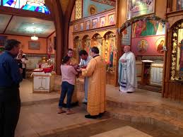 New Liturgical Movement John Chrysostom Liturgy Catholic Faith