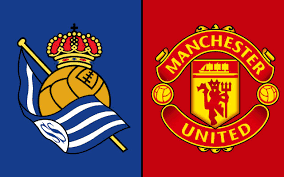 Sociedad are making a double change with isak and januzaj being replaced by portu and barrenetxea. Real Sociedad V Man United Set To Take Place In Turin