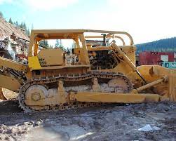 Are you looking to buy or sell a dozer. 1974 Komatsu D355 Dozer For Sale Seely Lake Mt John Richards Construction