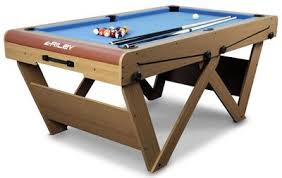 Riley W Leg 6 Folding Pool And Snooker Table Snooker Table Snooker Pool Table Folding Pool Table