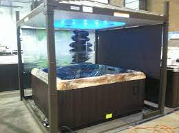 Recreation Wholesale Is Proud To Offer The Full Line Of Strong Spas There Is Simply No Better Spa On The Market Strong Spas Inc Hot Tub Deck Best Spa Hot Tub