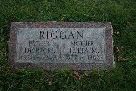 Dora Madison Riggan (1871-1949)