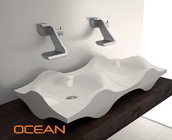 the ocean sink by il bagno bandini