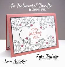 See more ideas about card making, card tutorials, cardmaking. Fastcrafting Using The Painted Poppies Bundle Video Kylie Bertucci