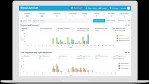 Manage tickets easier than ever with this ticket tool! Free Helpdesk Dashboard Raiseaticket 100 Free C