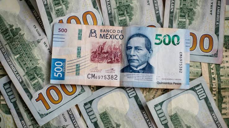 El peso mexicano desafía todos los pronósticos y llega más fuerte de lo esperado