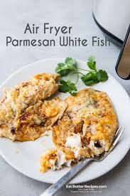 Air Fryer Parmesan White Fish Recipe Keto Tilapia Air Fryer World Recipe Fresh Seafood Recipes White Fish Recipes Healthy White Fish Recipes