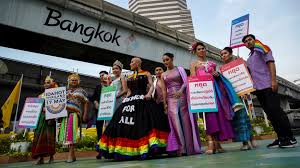 3,819 likes · 13 talking about this. Thailand S Lgbtq Movement Must Embrace Bill To Legalize Same Sex Unions Nikkei Asia