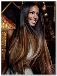 Variants of dark black hair with highlights are unlimited. 75 Of The Most Incredible Hairstyles With Caramel Highlights