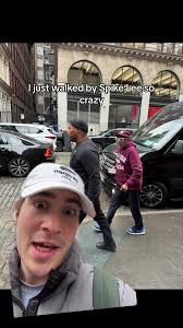 Spike Lee Seen in His House