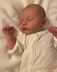 💗 @chelsannat @jonfoster welcome to the world beautiful Vincent Frank  Foster 💗 well done mommy and daddy. We love you so much !!! 💗 our wolf  pack grows.