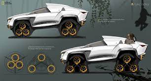 Hyundai Mythfinder On Behance Concept Cars Futuristic Cars Concept Motorcycles