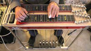 Order A Custom Made Mullen Pedal Steel Guitar From Us