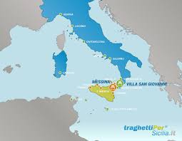 Cathedral of rome and of the world.. Ticketreservierung Von Villa San Giovanni Nach Messina Traghettiper Sizilien