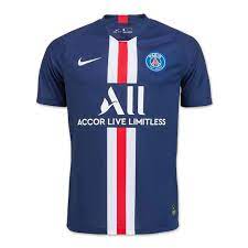 Pms 7407 c, hex color: Psg 2019 20 Jersey Home Camisetas Camisa De Jersey Jersey