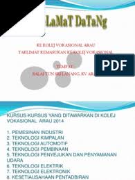Teknologi elektrik (electrical technology) 2. Taklimat Kepada Smk 2014