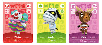 Jan 27, 2021 · this portion of the guide contains the full animal crossing: Caleb Zane Huett On Twitter I Finally Decided To Build An Animal Crossing Dream Village And Then Went To Look At The Amiibo Cards And They Re All 20 Each Now I Cannot Do