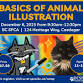 Basics of Animal Illustration - BC SPCA Youth Workshop event image