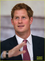 Prince Harry Visits Washington D.C., Meets Michelle Obama: Photo 2867449