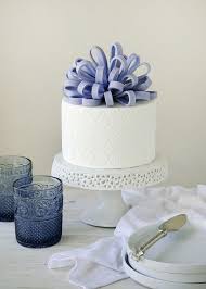 All Tied Up How To Make Fondant Bows For Cake Toppers Cake Decorating Cake Toppers Bow Cakes