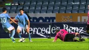 Att det var malmö ff och ifk göteborg som ställde upp sig på varsin planhalva gjorde inte saken sämre. Baraben Com Highlights Malmo Ff Ifk Goteborg 1 2 1 0